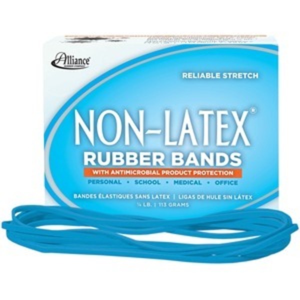 Alliance Rubberbands, Latex Free, Anti ALL42179